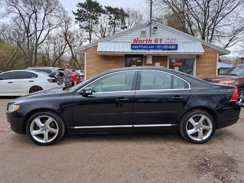 Volvo S80 T6 AWD 2010