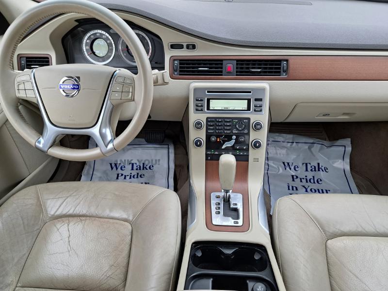 Volvo S80 T6 AWD 2010