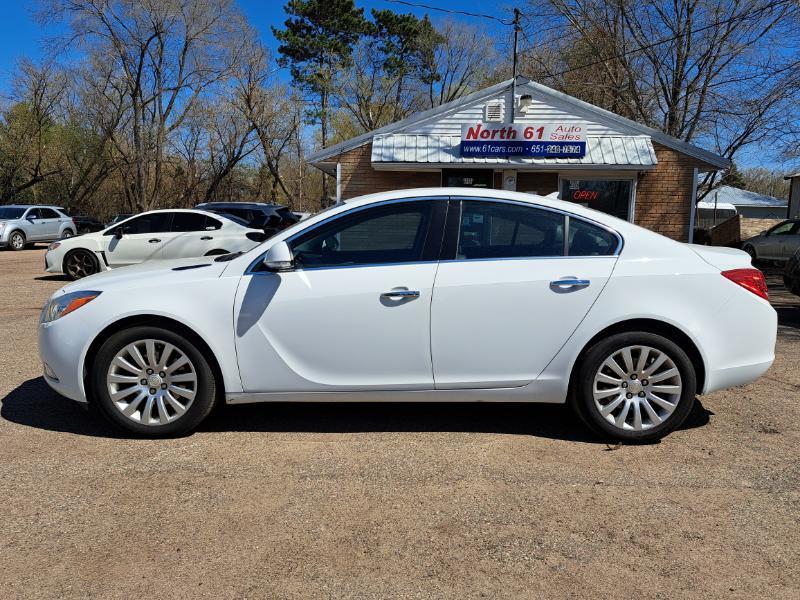 Buick Regal Turbo Premium 1 2013