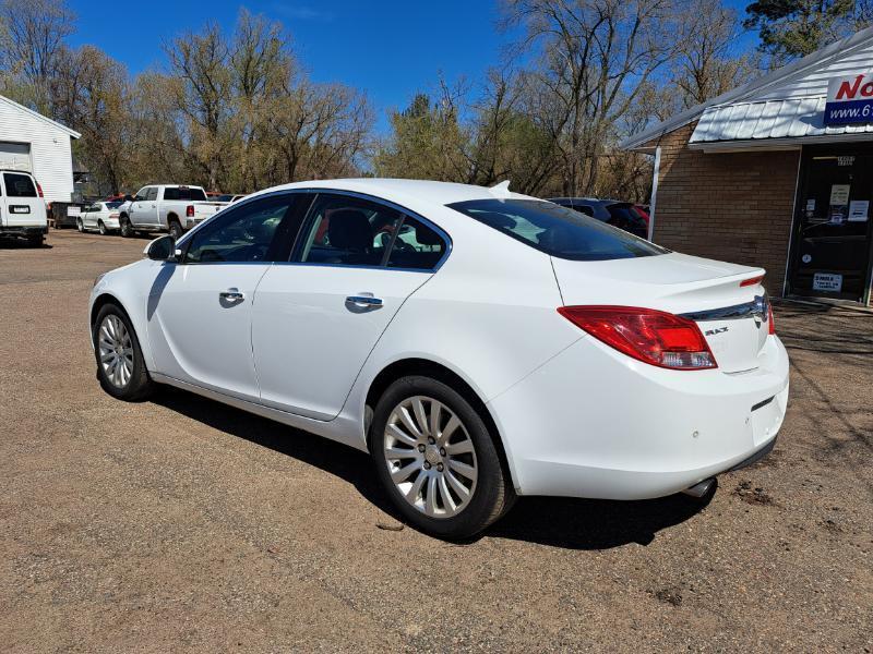 Buick Regal Turbo Premium 1 2013
