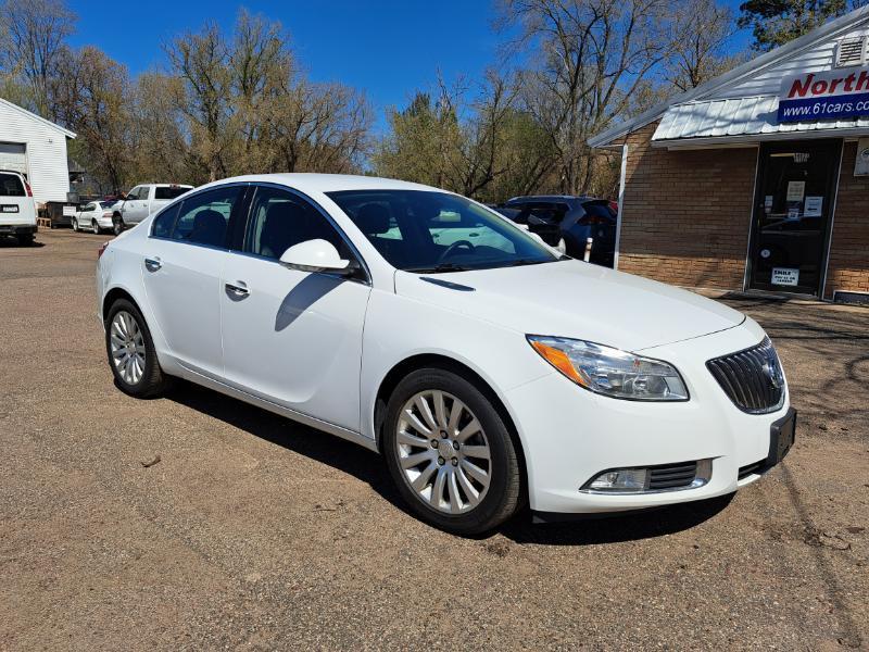 Buick Regal Turbo Premium 1 2013