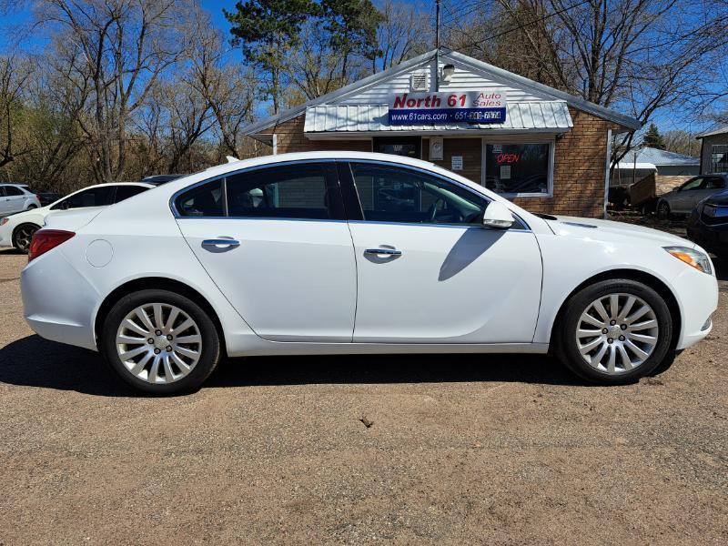 Buick Regal Turbo Premium 1 2013