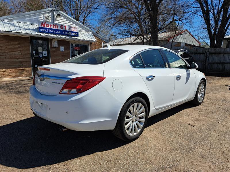 Buick Regal Turbo Premium 1 2013