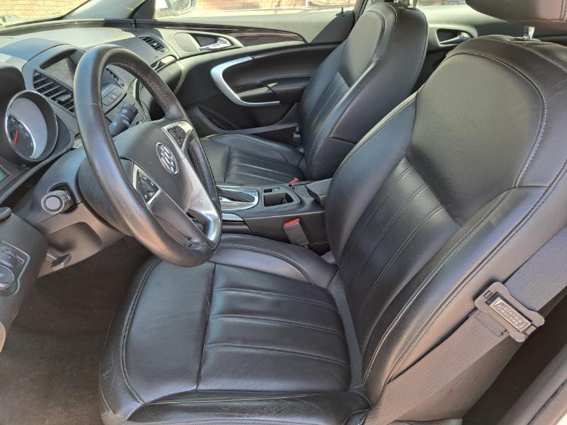 Buick Regal Turbo Premium 1 2013