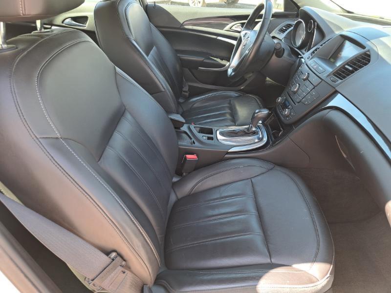 Buick Regal Turbo Premium 1 2013