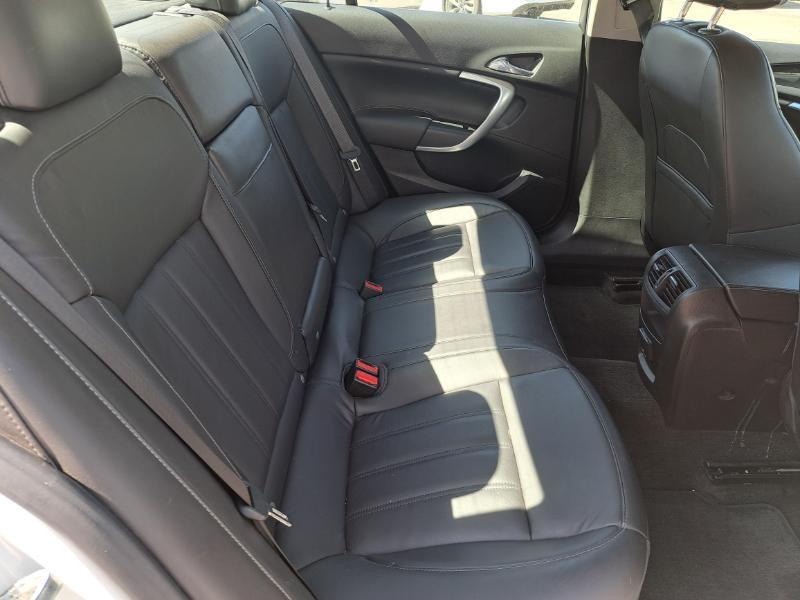 Buick Regal Turbo Premium 1 2013