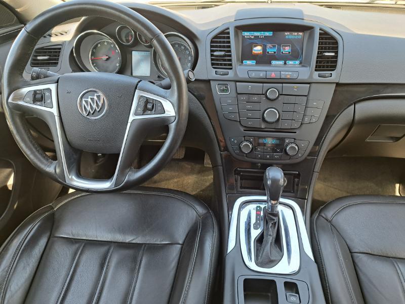 Buick Regal Turbo Premium 1 2013