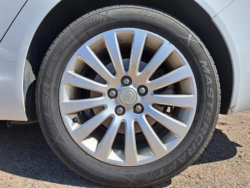 Buick Regal Turbo Premium 1 2013