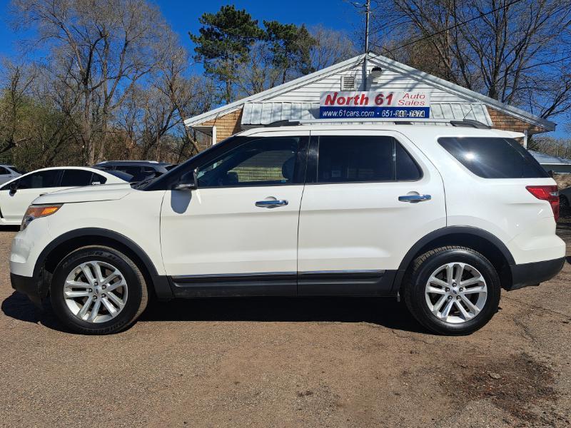 Ford Explorer XLT 4WD 2015