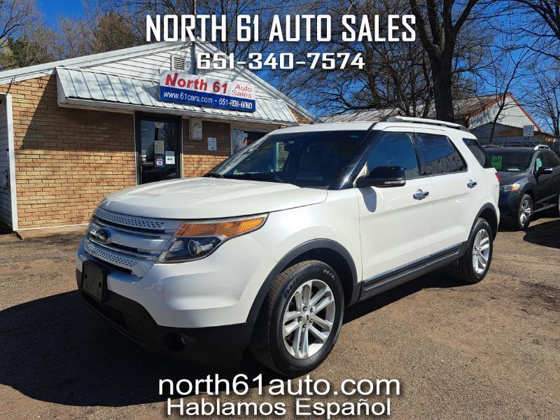 Ford Explorer XLT 4WD 2015