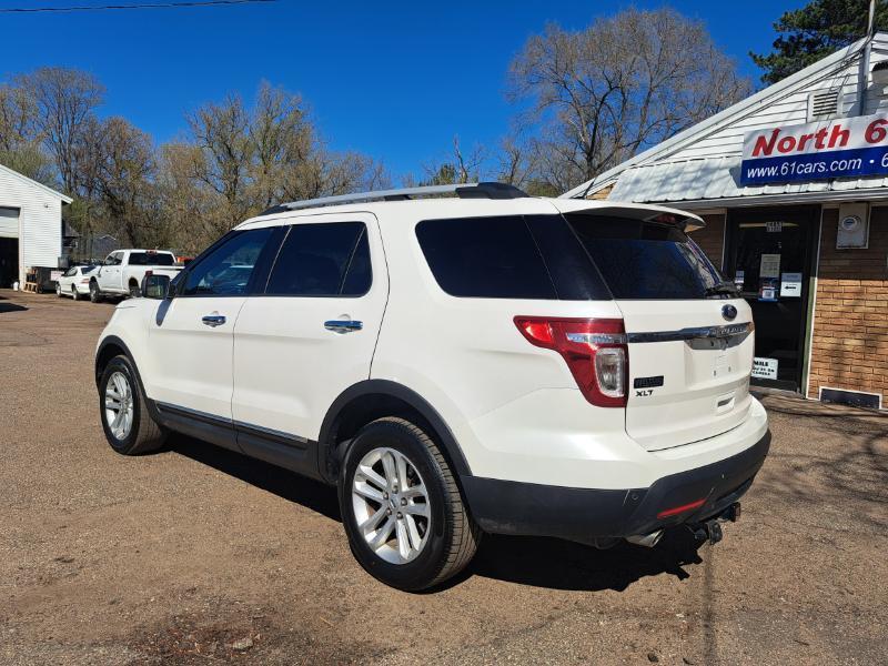 Ford Explorer XLT 4WD 2015