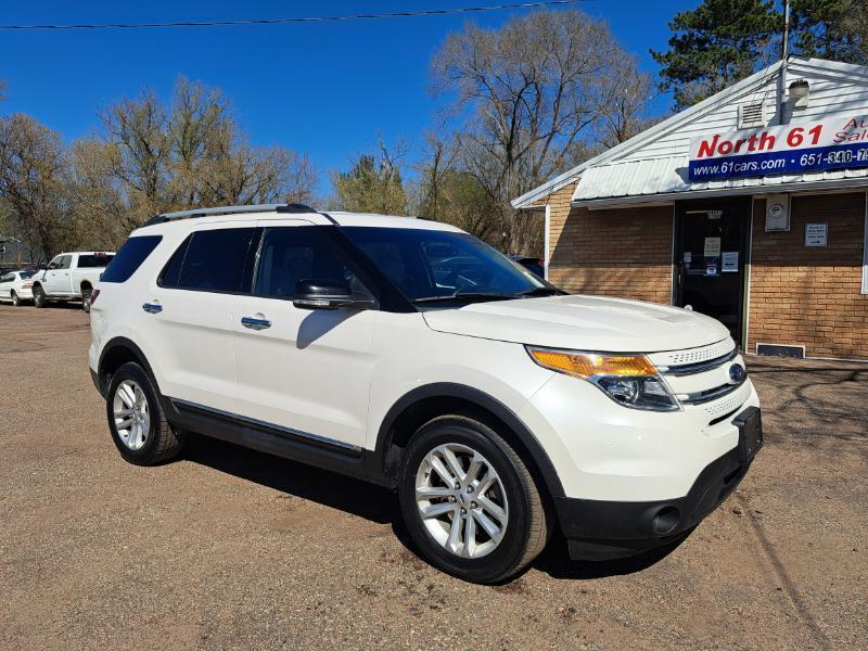 Ford Explorer XLT 4WD 2015