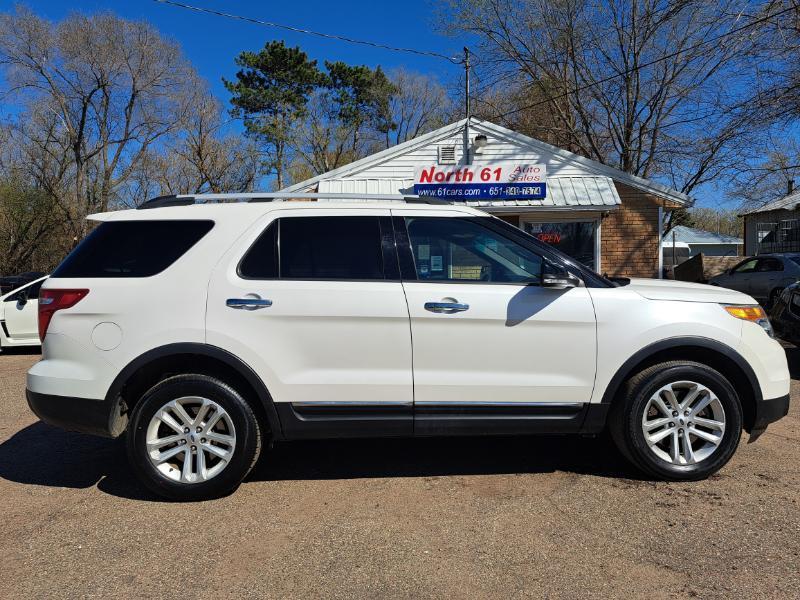 Ford Explorer XLT 4WD 2015