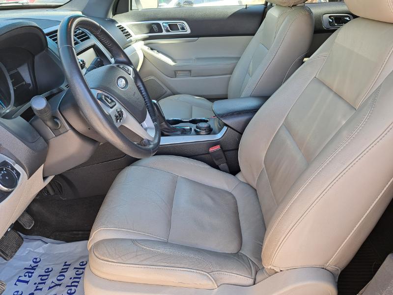 Ford Explorer XLT 4WD 2015