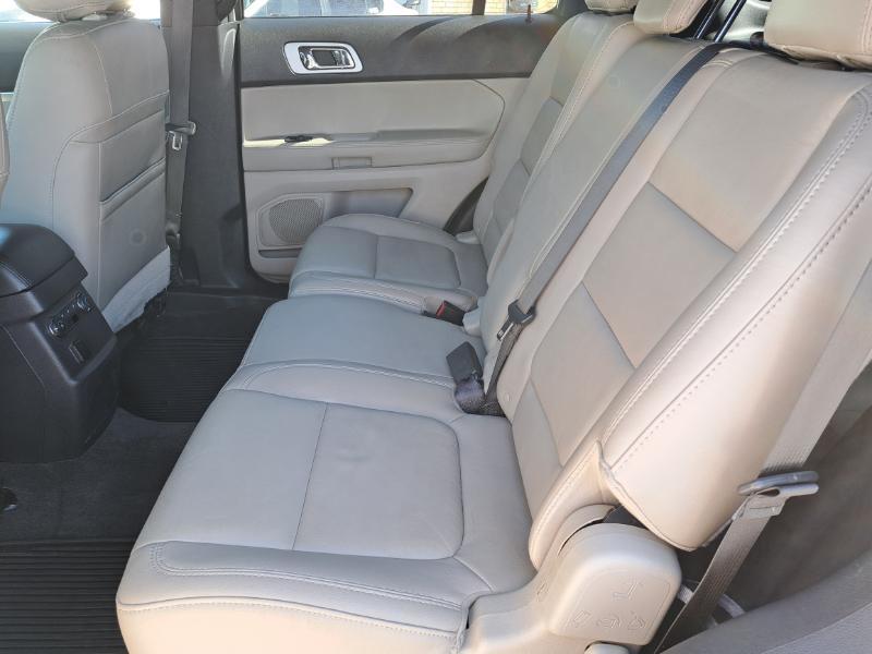 Ford Explorer XLT 4WD 2015