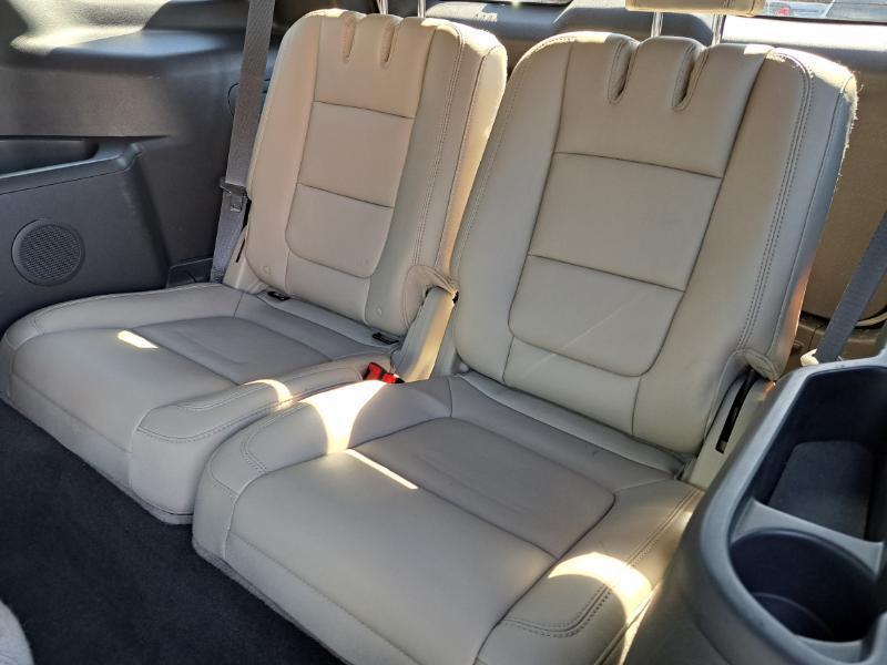 Ford Explorer XLT 4WD 2015