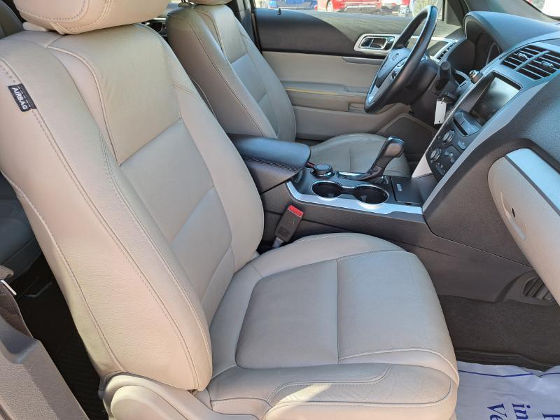 Ford Explorer XLT 4WD 2015