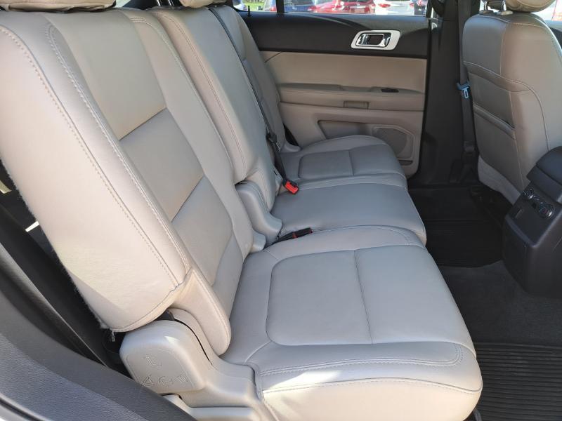 Ford Explorer XLT 4WD 2015