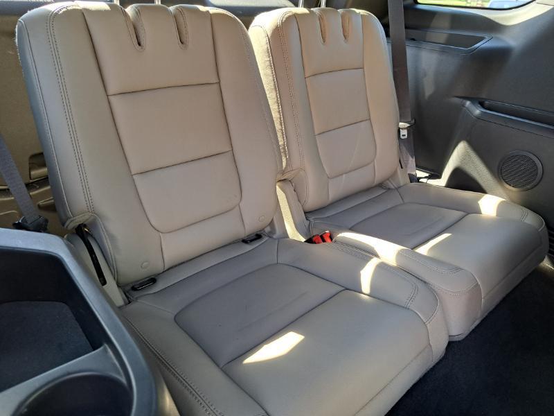 Ford Explorer XLT 4WD 2015