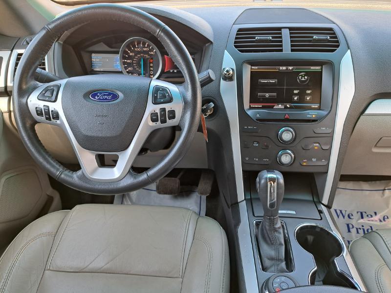 Ford Explorer XLT 4WD 2015