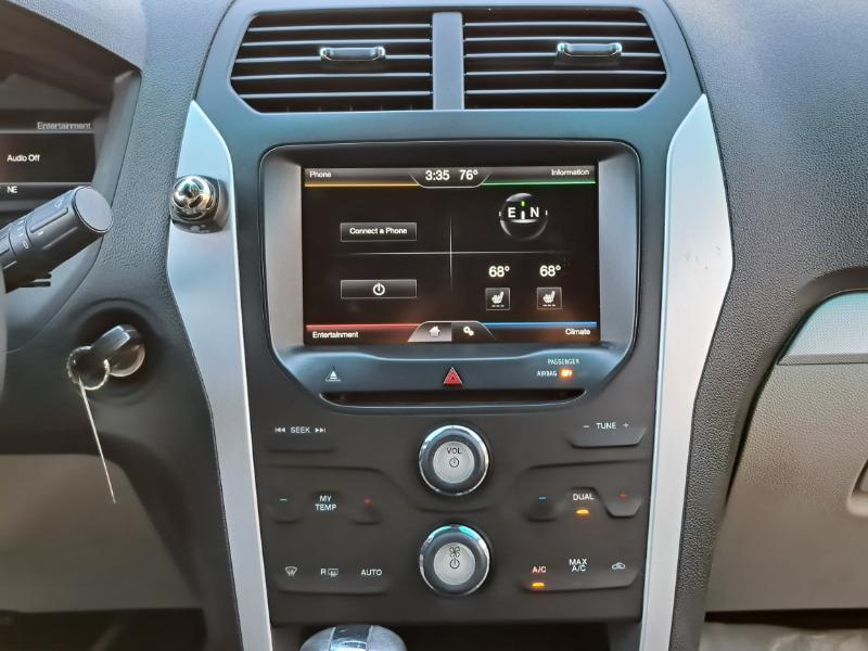 Ford Explorer XLT 4WD 2015