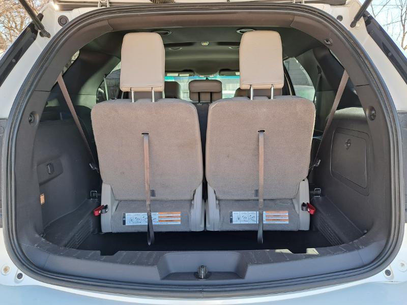 Ford Explorer XLT 4WD 2015