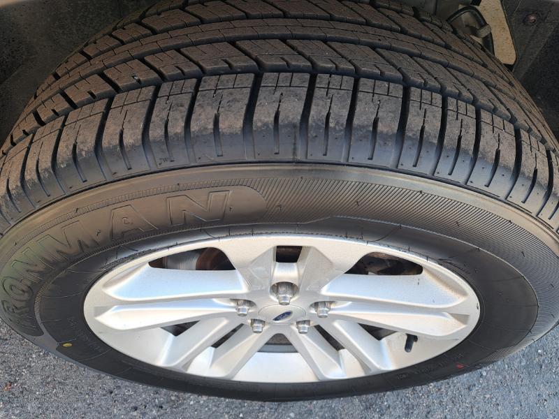 Ford Explorer XLT 4WD 2015