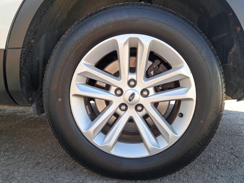 Ford Explorer XLT 4WD 2015