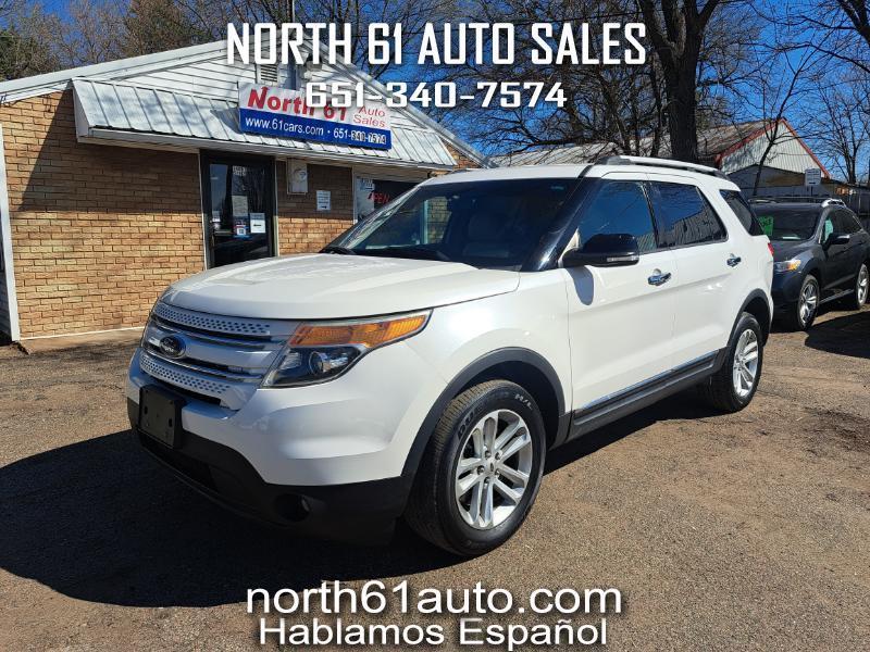 Ford Explorer XLT 4WD 2015
