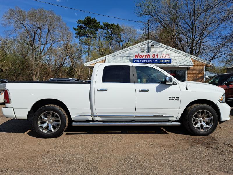 RAM 1500 Longhorn Crew Cab LWB 4WD 2018