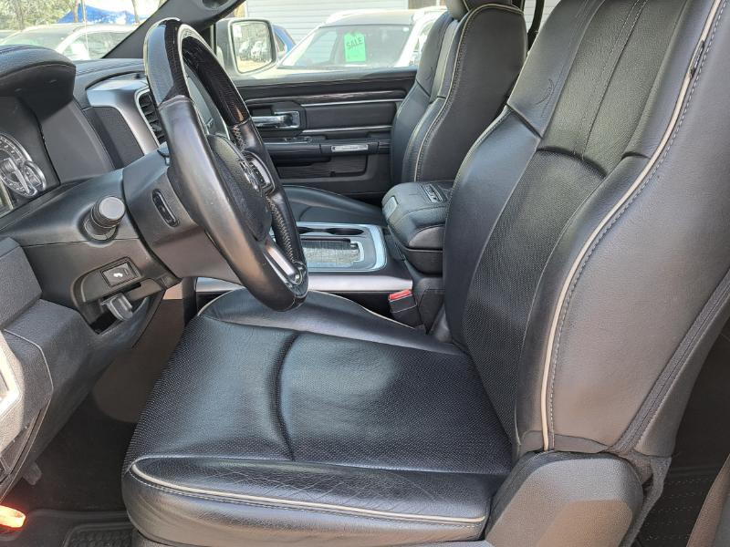 RAM 1500 Longhorn Crew Cab LWB 4WD 2018