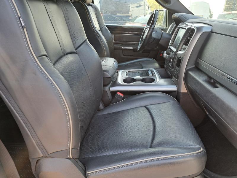 RAM 1500 Longhorn Crew Cab LWB 4WD 2018