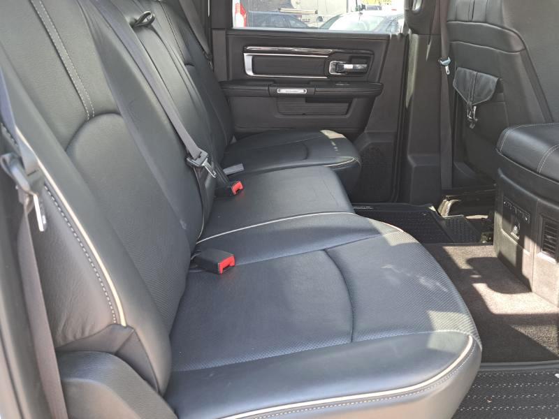 RAM 1500 Longhorn Crew Cab LWB 4WD 2018