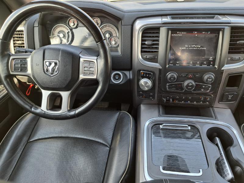 RAM 1500 Longhorn Crew Cab LWB 4WD 2018