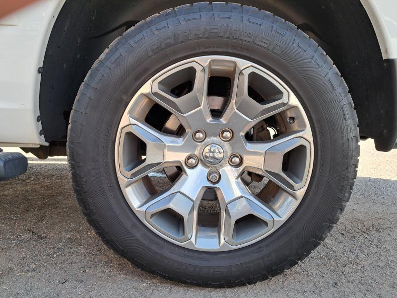 RAM 1500 Longhorn Crew Cab LWB 4WD 2018