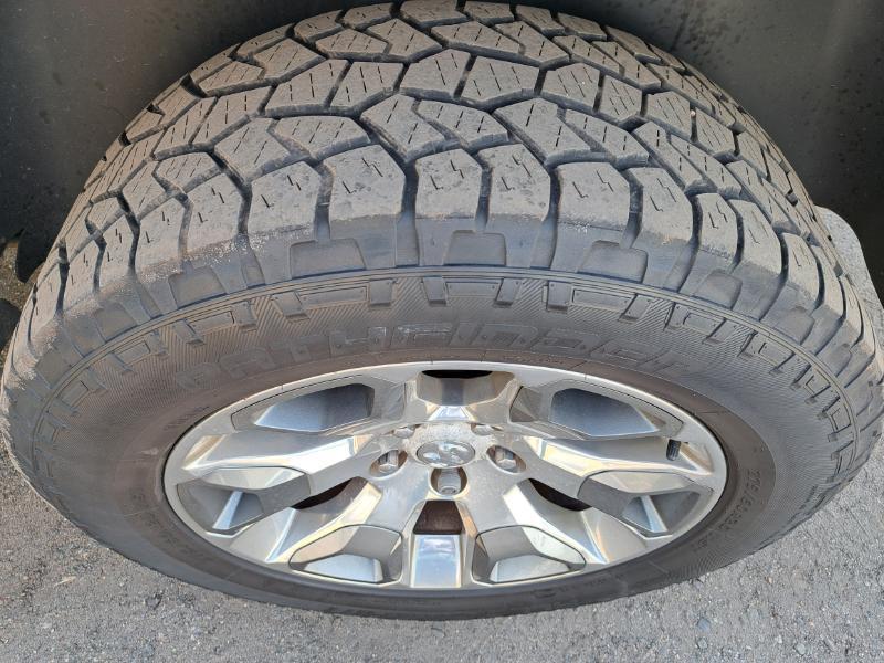 RAM 1500 Longhorn Crew Cab LWB 4WD 2018