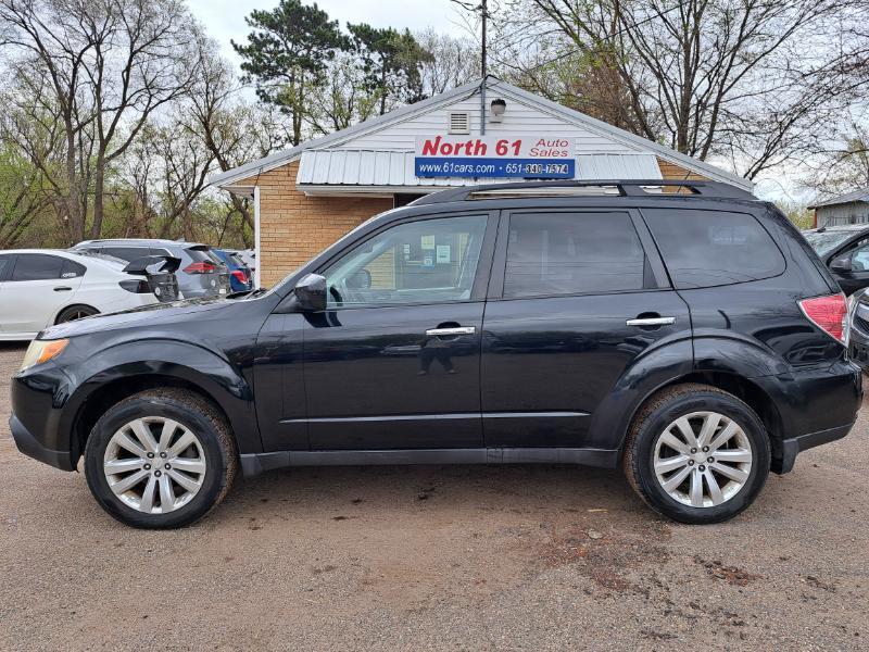 Subaru Forester 2.5X Limited 2011