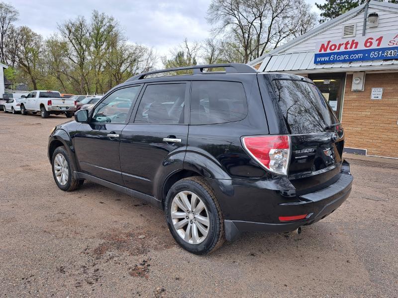 Subaru Forester 2.5X Limited 2011