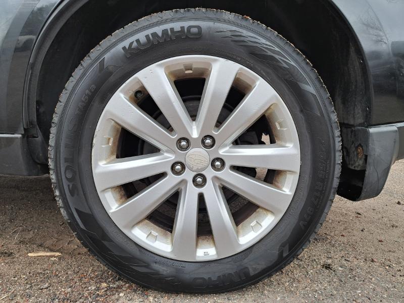 Subaru Forester 2.5X Limited 2011