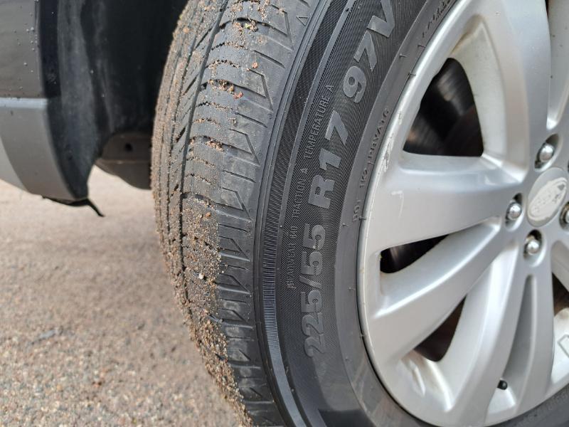 Subaru Forester 2.5X Limited 2011