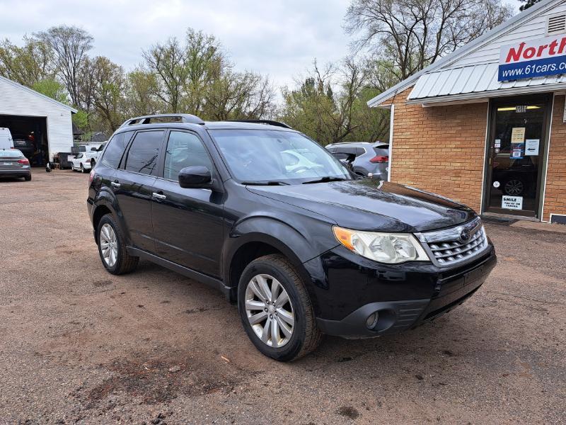 Subaru Forester 2.5X Limited 2011