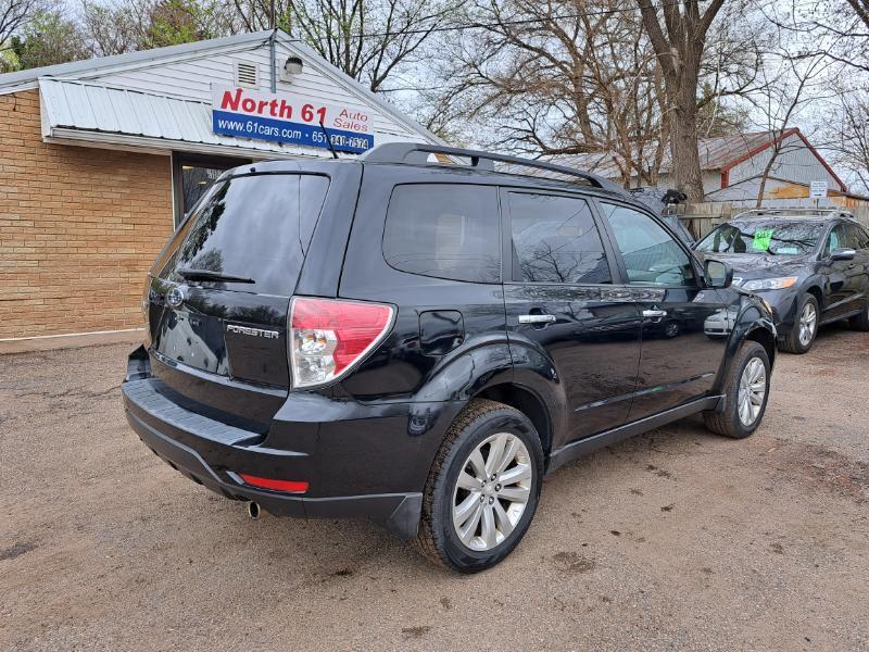 Subaru Forester 2.5X Limited 2011