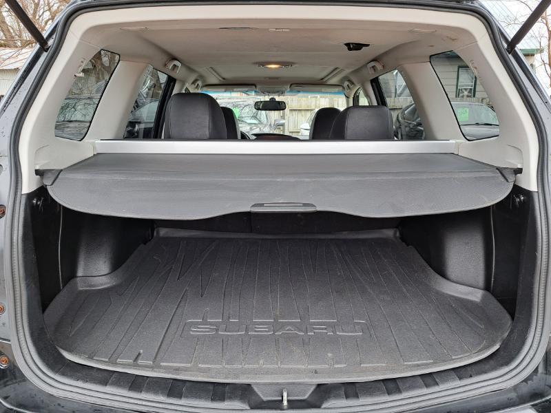 Subaru Forester 2.5X Limited 2011