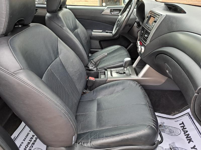 Subaru Forester 2.5X Limited 2011