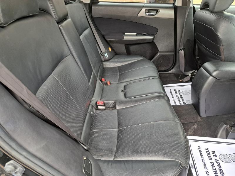 Subaru Forester 2.5X Limited 2011