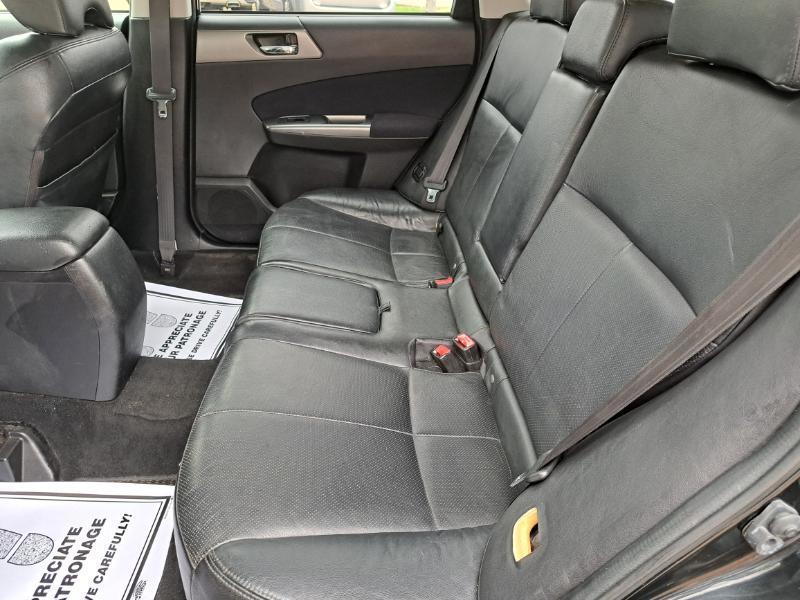 Subaru Forester 2.5X Limited 2011
