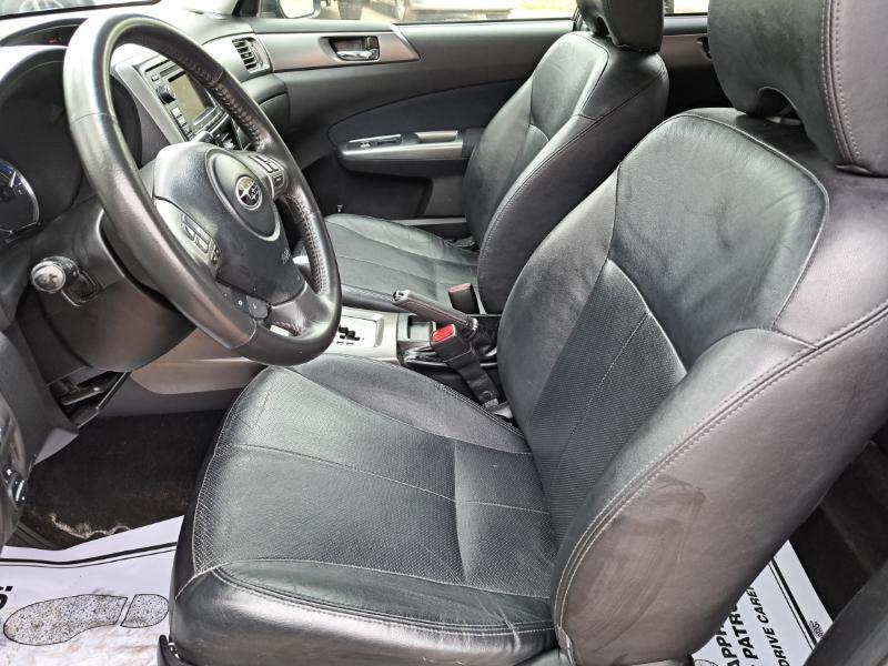 Subaru Forester 2.5X Limited 2011