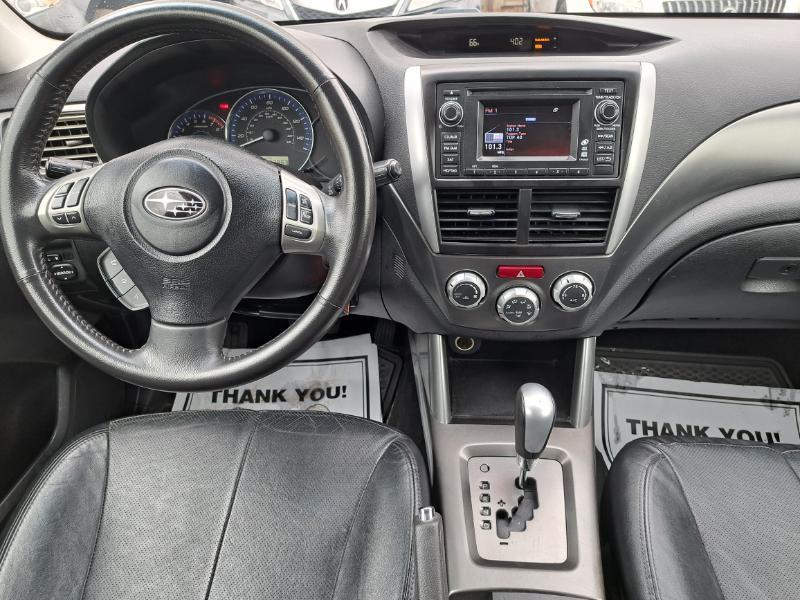 Subaru Forester 2.5X Limited 2011