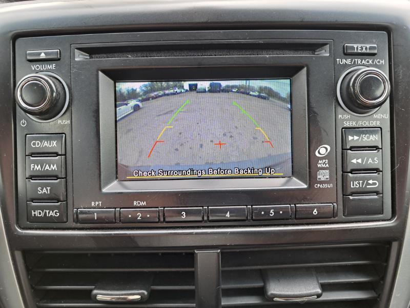 Subaru Forester 2.5X Limited 2011