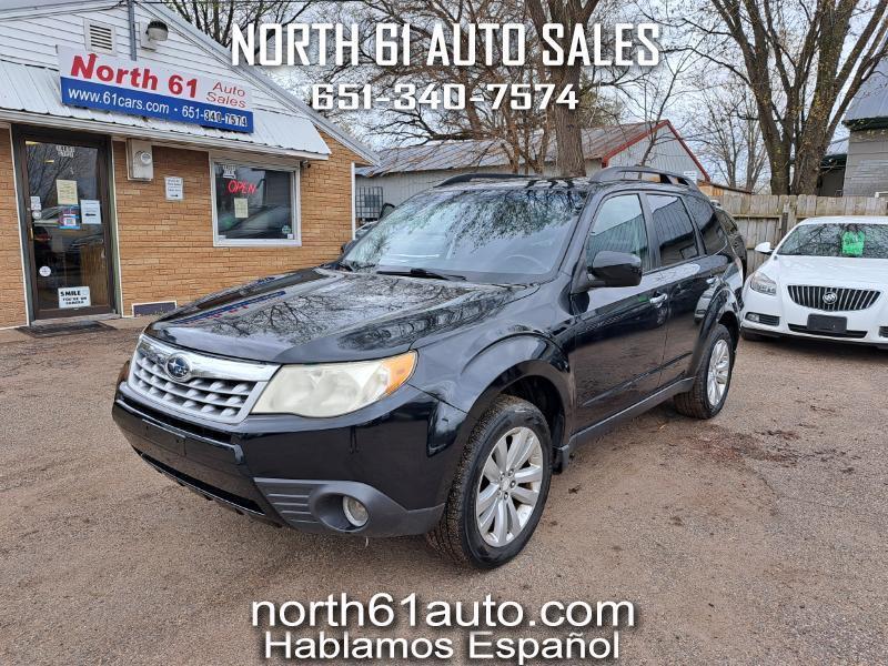 Subaru Forester 2.5X Limited 2011